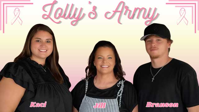lollys-army-team